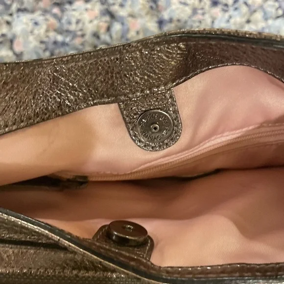 Coach Leather Handbag - Picture 9 of 15